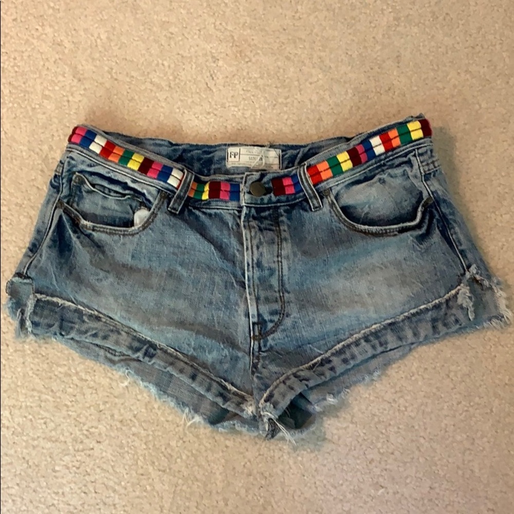 Free People Shorts